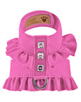Pinafore Ruffles Tinkie Harness