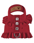 Pinafore Ruffles Tinkie Harness