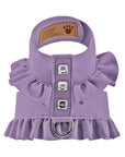 Pinafore Ruffles Tinkie Harness