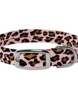 Cheetah Couture 2 Row Giltmore Collar