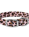 Cheetah Couture 4 Row Giltmore Collar