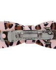 Cheetah Couture Crystal Rocks Hair Bow
