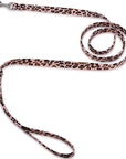 Cheetah Couture Leash