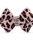 Cheetah Couture Nouveau Hair Bow