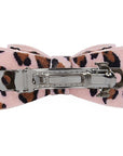 Cheetah Couture Plain Hair Bow