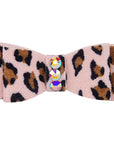 Cheetah Couture Plain Hair Bow