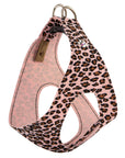 Cheetah Couture Crystal Paws Step In Harness