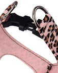 Cheetah Couture Crystal Paws Step In Harness