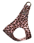 Cheetah Couture Crystal Paws Step In Harness