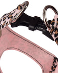 Cheetah Couture Step In Harness