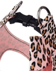 Cheetah Couture Nouveau Bow Step In Harness