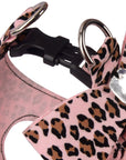 Cheetah Couture Tail Bow Step In Harness