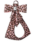 Cheetah Couture Tail Bow Step In Harness