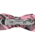 Scotty Plaid Plain Hair Bow