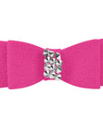 Crystal Rocks Hair Bow