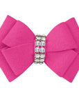 Double Nouveau Bow Hair Bow