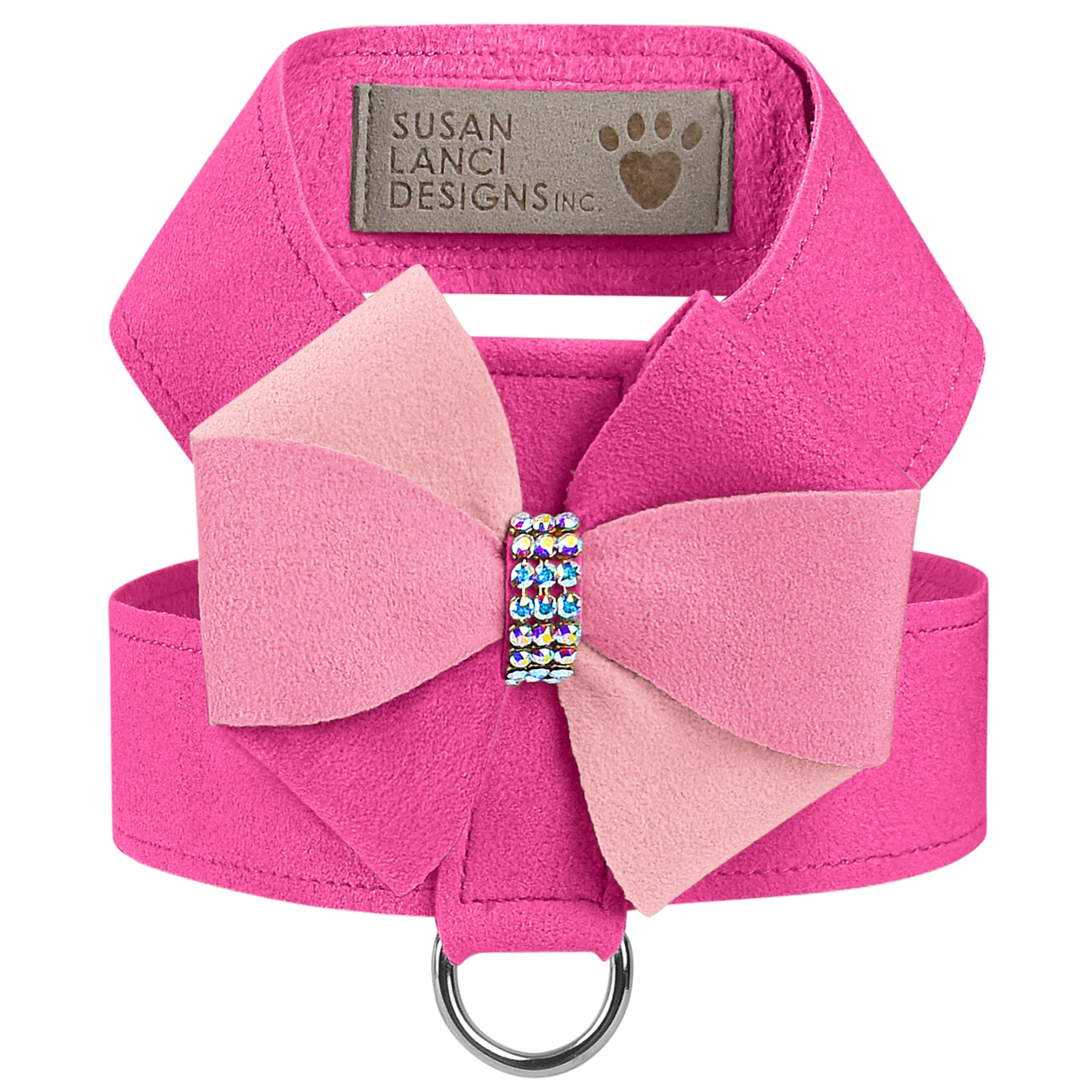 Susan Lanci Designs Perfect Pink Collar