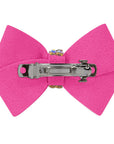 Nouveau Bow Hair Bow with Aurora Borealis Giltmore