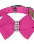 Nouveau Bow 3 Row Giltmore Collar