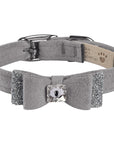 Crystal Stellar Big Bow Collar