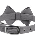 Double Nouveau Bow Collar