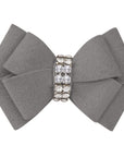 Double Nouveau Bow Hair Bow