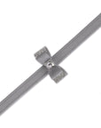 Crystal Stellar Big Bow Leash