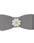 Small Daisy Hair Bow