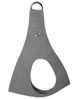 Crystal Paws Step In Harness-Classic neutrals