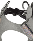 Aurora Borealis Crystal Stellar Big Bow Step In Harness