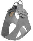 Tinkie's Garden Flower Step In Harness-Classic neutrals