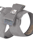 Aurora Borealis Crystal Stellar Big Bow Tinkie Harness