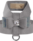 Aurora Borealis Crystal Stellar Big Bow Tinkie Harness