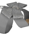 Silver Stardust Nouveau Bow Tinkie Harness