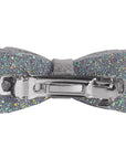 Aurora Borealis Crystal Stellar Big Bow Hair Bow