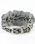 Cheetah Couture Tinkie's Garden Flower Collar