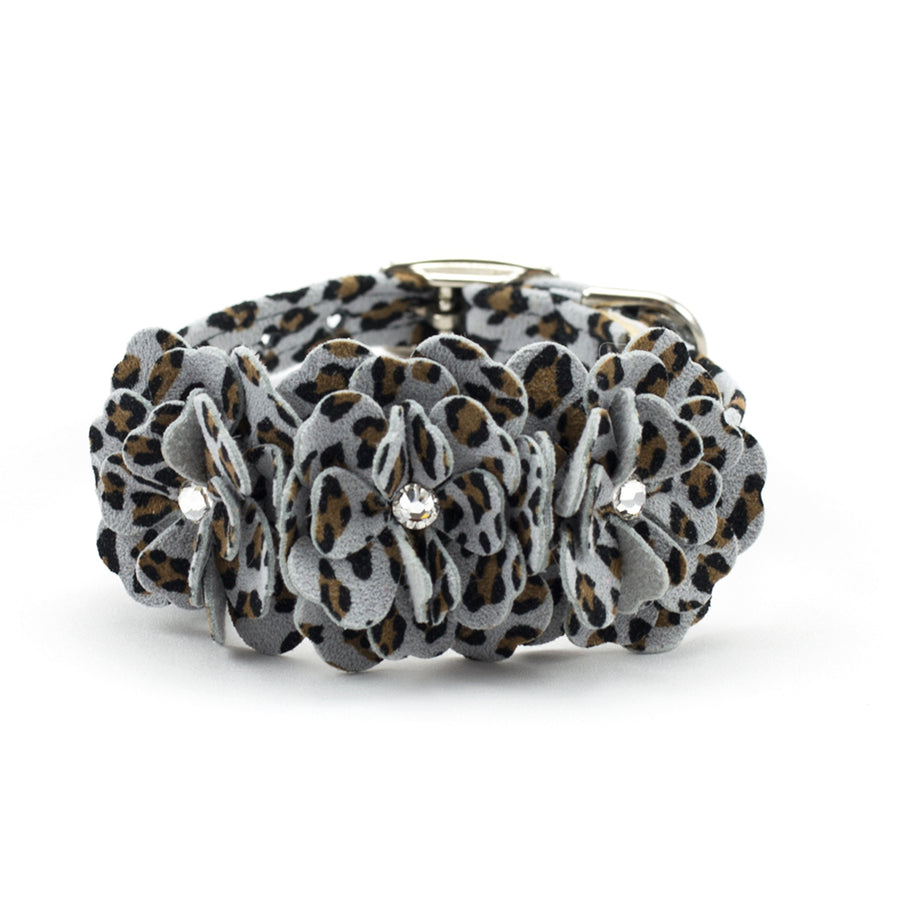 Cheetah Couture Tinkie's Garden Flower Collar