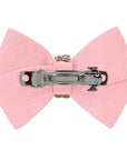Nouveau Bow Hair Bow with Aurora Borealis Giltmore