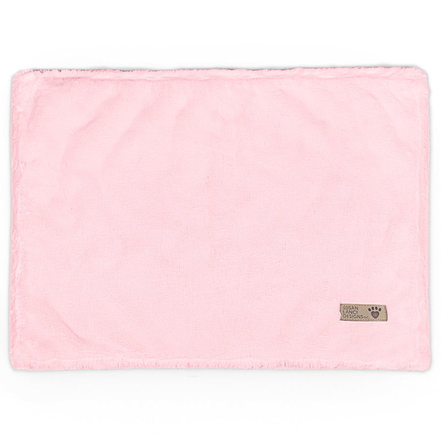 Puppy Pink Spa Blanket