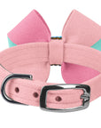 Cotton Candy Collar