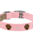 Embroidered Paws Collar