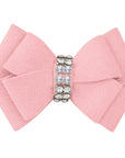 Double Nouveau Bow Hair Bow
