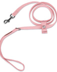 Aurora Borealis Crystal Stellar Big Bow Leash