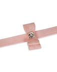 Puppy Pink Glitzerati Big Bow Leash
