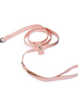 Puppy Pink Glitzerati Big Bow Leash