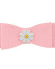 Small Daisy Hair Bow