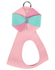 Cotton Candy Step In Harness