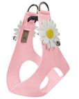 Large Daisy Step In Harness-Pretty Pastels