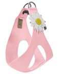 Large Daisy with AB Crystal Stellar Center Step In Harness-Pretty Pastels
