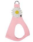 Large Daisy with AB Crystal Stellar Center Step In Harness-Pretty Pastels